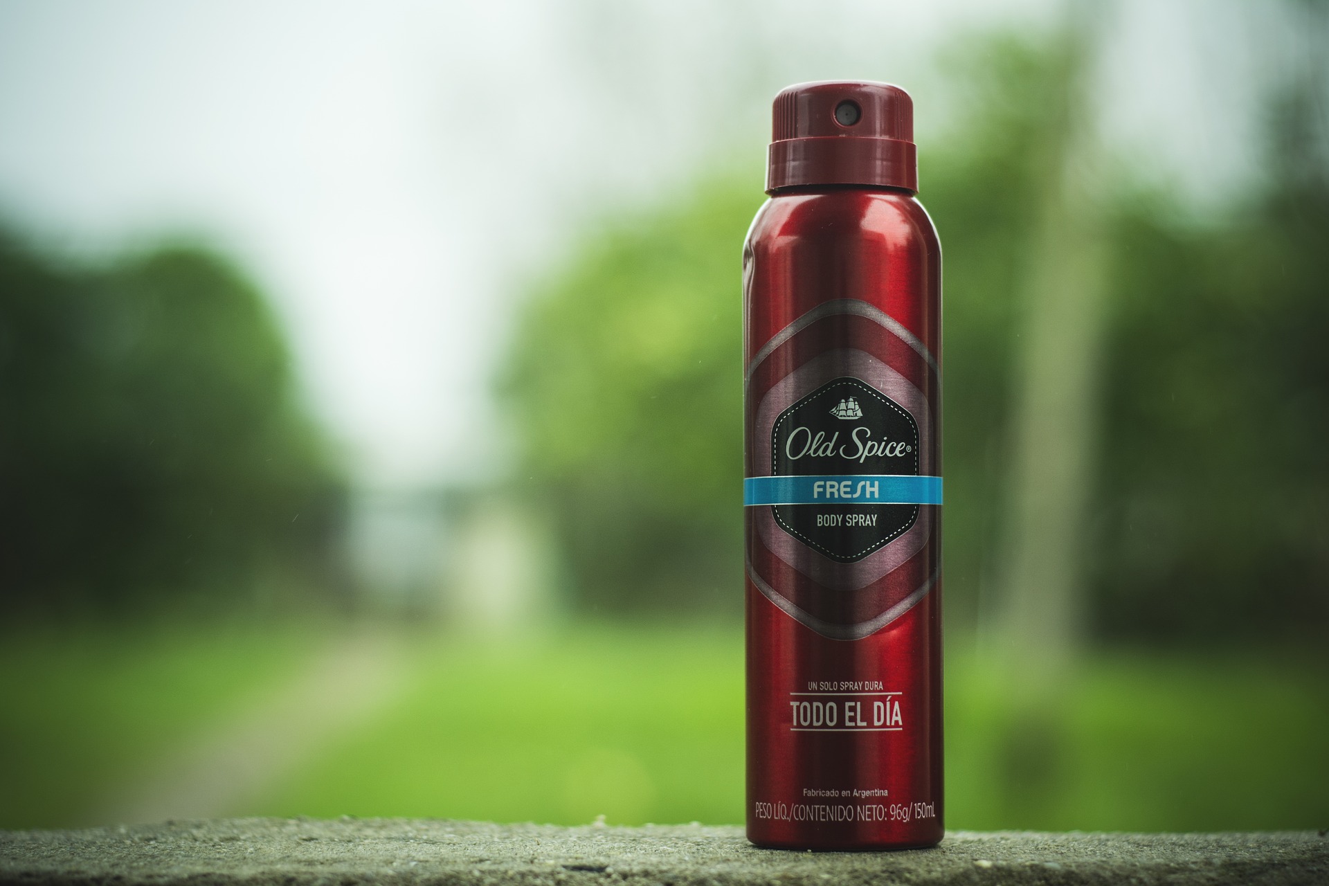 Old Spice Burn Lawsuit Burned By Old Spice Deodorant
