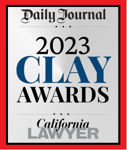 Daily Journal's Clay Awards 2023 - California Lawyer