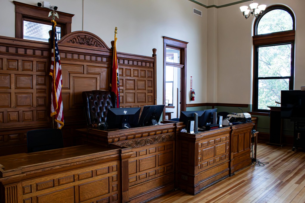 Courtroom