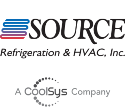 Source Refrigeration & HVAC Inc. A CoolSys Company